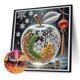 thumbnail image 3 of 5D DIY Con Forma Especial Parcial Artística Manzana 30x30cm, 3 of 9