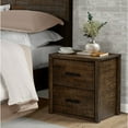 thumbnail image 7 of Monterrey Nightstand - Provincial Brown Finish, 7 of 7