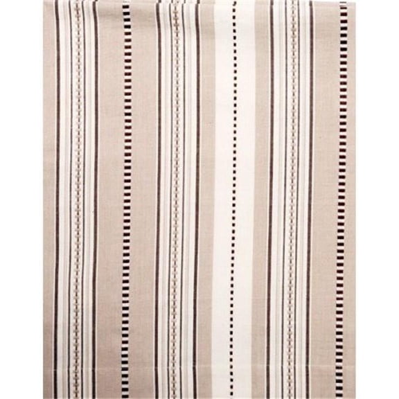 Mr. MJs Trading AG-76270 Rod Pocket Curtain