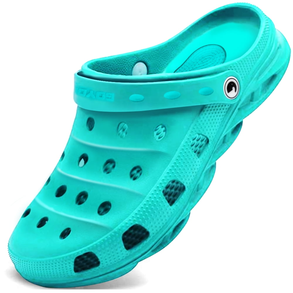 Goyoma Casual Garden Clogs Shoes Mens Womens Comfortable Water Shoes ...
