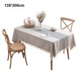 thumbnail image 4 of Cubierta de resistente a St Injueey mantel Mostrada gris 135*200 cm, 4 of 6