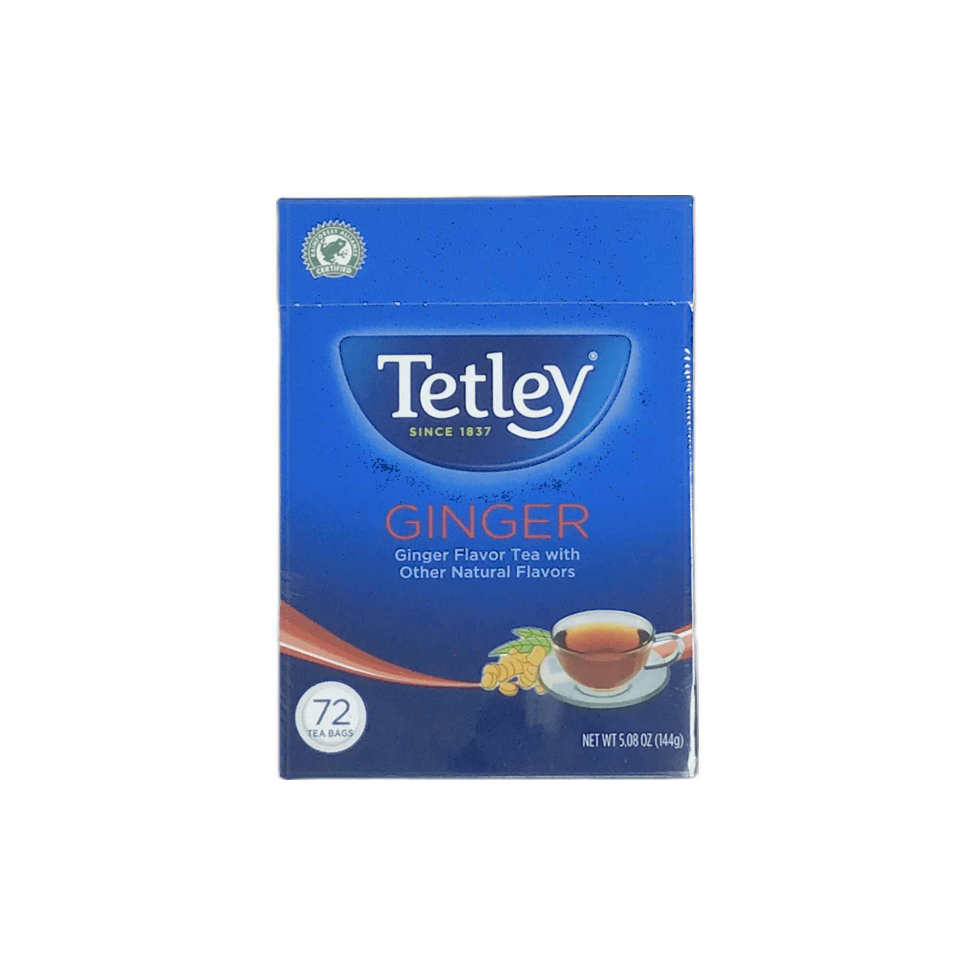 TETLEY GINGER FLAV T