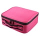 thumbnail image 1 of Maquillaje Bolso Organizador, Oxford Tela PU Cuero, Rosa Rojo, 1 of 1