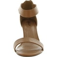 thumbnail image 2 of Style & Co. Womens Paycee  Faux Suede Heels Dress Sandals, 2 of 3