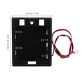 thumbnail image 3 of Miangastore Safe Box Batteries Case Replacement Safe Box AA Batteries Case Holder Safe Box Replacing Batteries Holder Safe Case Replacing Batteries Case, 3 of 9