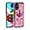 Wink Unicorn, variant on Case for Samsung Galaxy A71, Galaxy A71 Case Cute Pink Glitter Luxury Sparkle Liquid for Girls Women Quicksand Clear Soft TPU Protective Phone Case for Samsung Galaxy A71 Pink High Heel