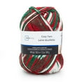 thumbnail image 1 of Mainstays Cozy Coquelicot Fil Acrylique Moyen 1 Pelote, 1 of 6