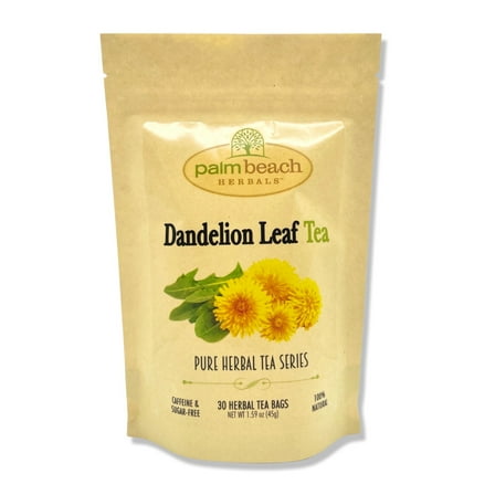 Dandelion Leaf Tea