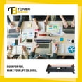 thumbnail image 6 of Toner Bank Compatible Toner for Brother TN420 TN-420 HL-2270DW 2280DW 2230 2240 MFC-7360N 7860DW DCP-7065DN Intellifax 2840 2940 Printer (Black, 3 Pack), 6 of 9