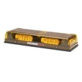 thumbnail image 5 of Whelen Engineering Responder LP Series Mini Lightbar, Permanent Mount - Amber, 5 of 5