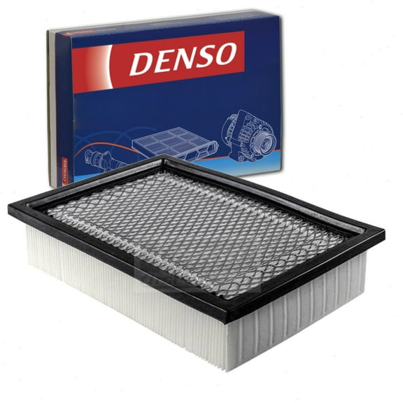 DENSO Air Filter compatible with Ford Escape 2.0L 2.3L 2.5L 3.0L L4 V6 2001-2012