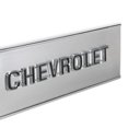 thumbnail image 4 of Brothers Trucks 04-534 Tailgate Trim Panel - Brushed Aluminum, 4 of 6