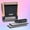 Pastel Orange, variant on Trodat Printy 4913 Self-inking Pastel Pink DIY Stamp Kit with Black Ink – 5 Lines, Impression Size: 7/8” x 2-3/8” inch