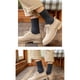 thumbnail image 4 of Sonducket 1 par de calcetines de algodón para hombre, calcetines transpirables de tubo medio para otoño e invierno, cómodos accesorios Type11 NO11, 4 of 6