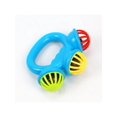 thumbnail image 1 of Blue Handheld Triple Bell, 1 of 5