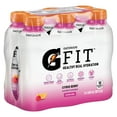 thumbnail image 3 of Gatorade Fit Agrumes Baies Boisson Électrolyte 6 x 500mL, 3 of 8