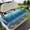 Peacock Blue White Sky Blue, variant on Golf Cart Seat Covers for 2 Seater,Ocean Blue Microfiber Cart Seat Towel Blanket,Underwater Sun Light Coastal Sea Scenery Absorbent Breathable Non Slip Bench Seats Protector for Golf Course 51"x31"