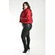 thumbnail image 2 of Chaqueta Teddy Roman Fashion /Tallas Extras, 121 (Rojo) rojo 36, 2 of 7
