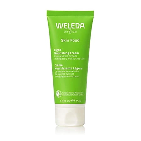 Weleda Skin Food Light Nourishing Cream  2.5 Fluid Ounce
