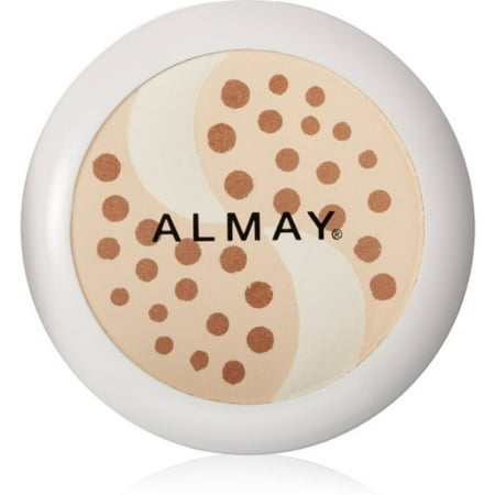 2 Pack - Almay Smart Shade Smart Balance Skin Balancing Pressed Powder, Medium [300] 0.20