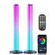 thumbnail image 1 of Lámpara de ambiente luminosa para mesita de noche, lámpara de ritmo, lámpara de dormitorio, lámpara de mesa, lámpara de ambiente de competición eléctrica, conexión de luz y sonido, 1 of 2