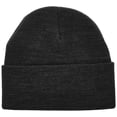 thumbnail image 3 of Gorro Corto Timberland Watch Carbón Jaspeado Gris, 3 of 3