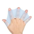 thumbnail image 5 of ZPAQI Webbed Gloves Webbed Swim Gloves Swimming Gloves Webbed Finger Aquatic Gloves, 5 of 15