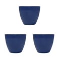 thumbnail image 2 of Injueey Macetas que mejoran la belleza de los jardines Accesorios de bonsái ecológicos Hogar Jardín Azul profundo 11 CM Type1 NO1, 2 of 6