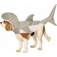 thumbnail image 2 of Plush Shark Pet Costume Medium, 2 of 2