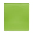thumbnail image 2 of Carpeta de argollas Cardinal herraje O Economy Value 1 Clearvue, Verde Limón, 2 of 3