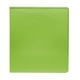 thumbnail image 2 of Carpeta de argollas Cardinal herraje O Economy Value 1 Clearvue, Verde Limón, 2 of 3