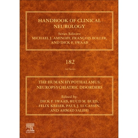 UPC: 9780128199732 | The Human Hypothalamus