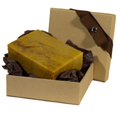 thumbnail image 1 of Fabuloso jabón Frannie Patchouli natural hecho con aceites esenciales puros, juego de regalo de 4 oz (paquete de 1), 1 of 3