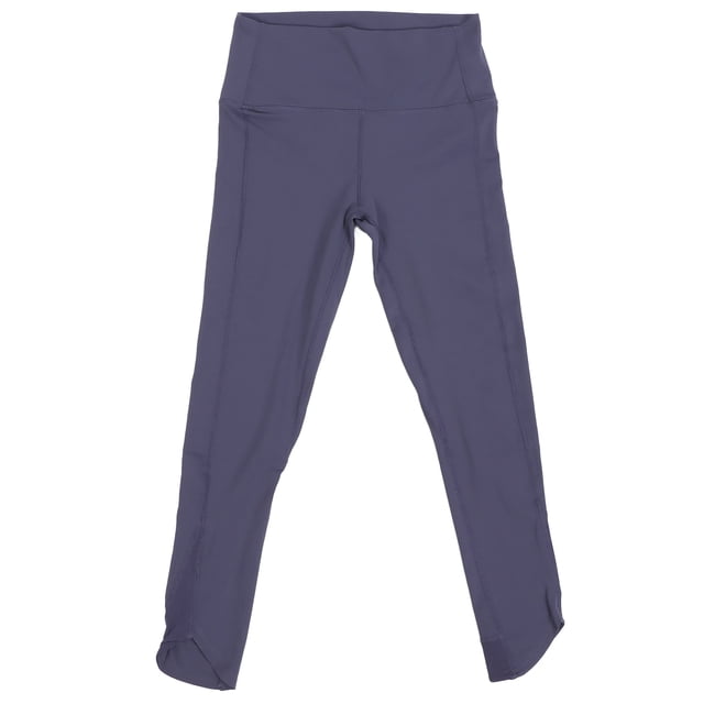 Leggings de cintura alta con control de abdomen para yoga, cintura elástica, para correr, gimnasio, entrenamiento, pantalones de motociclista para mujer