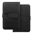 thumbnail image 2 of Amdohai Étui Folio Pliable Magnétique en Cuir PU Support Sans Stylet Clavier pour Tablette Android 7/8 Pouces, 2 of 7