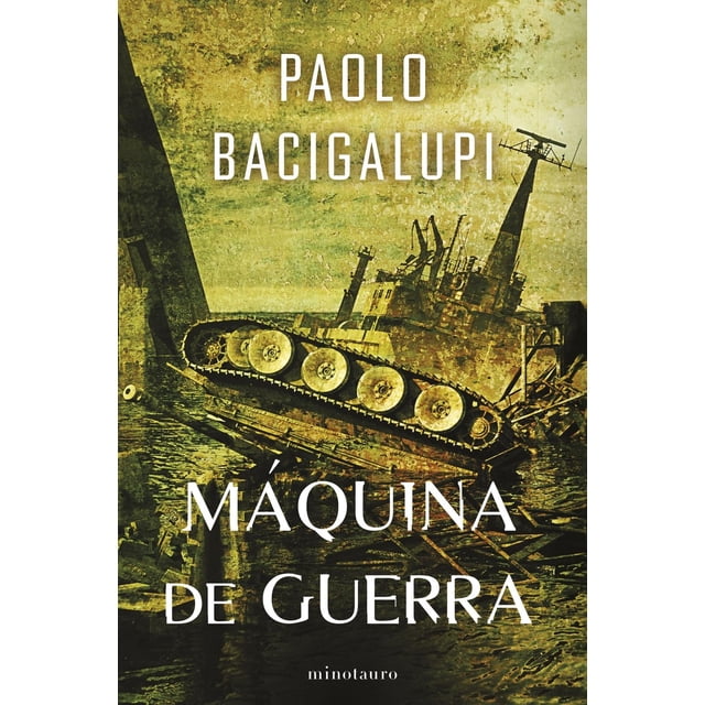 Ship breaker 3: Máquina de guerra