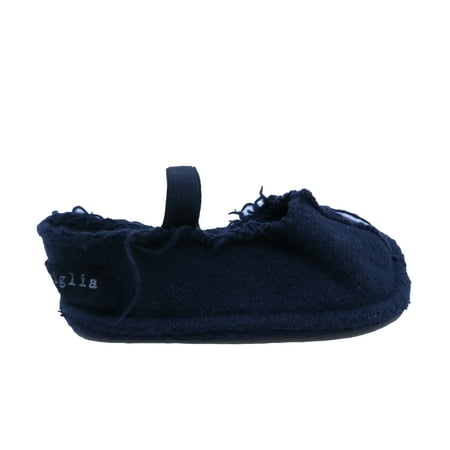 

Pre-owned album di famiglia Boys Navy Booties size: *6-12 Months