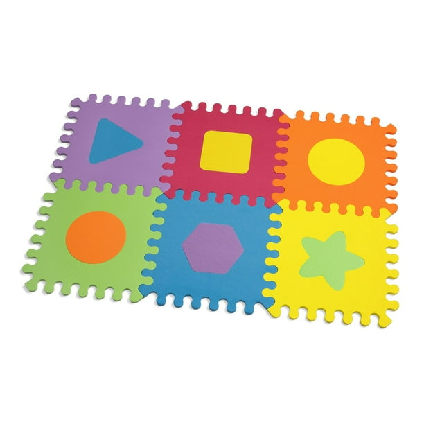 Infantino Topsy Turvy Soft Foam Puzzle Mat Walmart Com Walmart Com