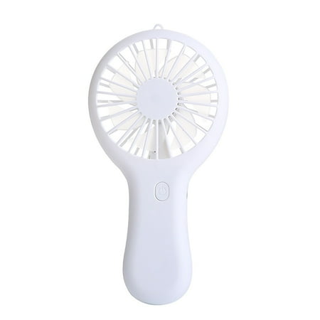 

Folamadak Fans Handheld Mini Hand Fan Powerful Small Personal Portable Fan Speed Adjustable Usb Rechargeable Small Pocket Fan Battery Operated Fan Home Office Travel Outdoor Household Fan Rollback