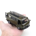 thumbnail image 1 of Alloy buggy van model kids car boy suv door pull back toy, 1 of 4