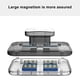 thumbnail image 3 of Limpiador de ventanas magnético de doble cara con mango grande, herramienta de limpieza de ventanas de plástico resistente y de alta seguridad para vidrios de 3 a 10 mm, 3 of 8