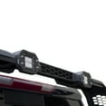 thumbnail image 4 of Vanguard VGRB-2300BK Black Powdercoat Delta Bed Bar 2.0 | Compatible with 2004-2022 Midsize and Half-Ton Pickups, 4 of 5