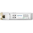 thumbnail image 2 of QSFPTEK 10G SFP+ RJ45 Copper Module Transceiver 10GBASE-T for Cisco SFP-10G-T-S, Ubiquiti UF-RJ45-10G, Netgear, Other, 2 of 5