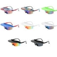 thumbnail image 2 of Yuarrent Ciclismo Gafas de sol Profesional Adulto Niños Gafas resistentes a la intemperie Gafas Type10 NO10, 2 of 6