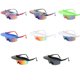 thumbnail image 4 of Naiovety Gafas de sol para ciclismo, portátiles, profesionales, a prueba de sol, ergonómicas y elegantes, para bicicletas, motocicletas, gafas Type9 NO9, 4 of 6