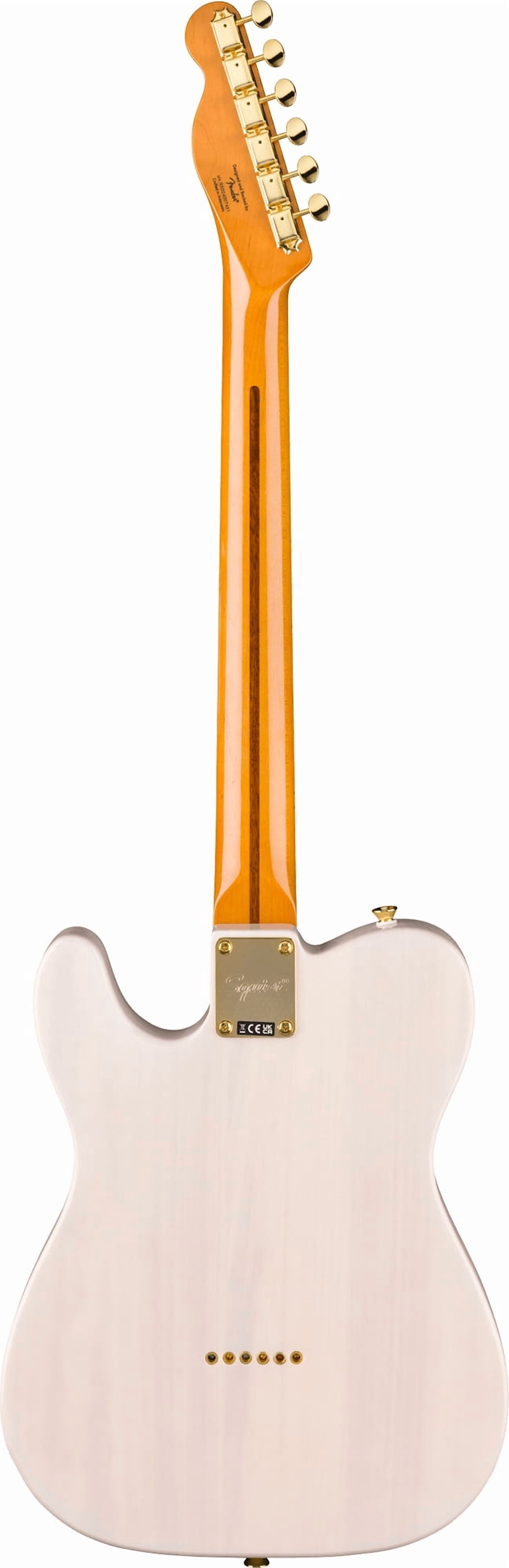 Fender Squier Classic Vibe '50s Telecaster - White Blonde w/ Gig Bag