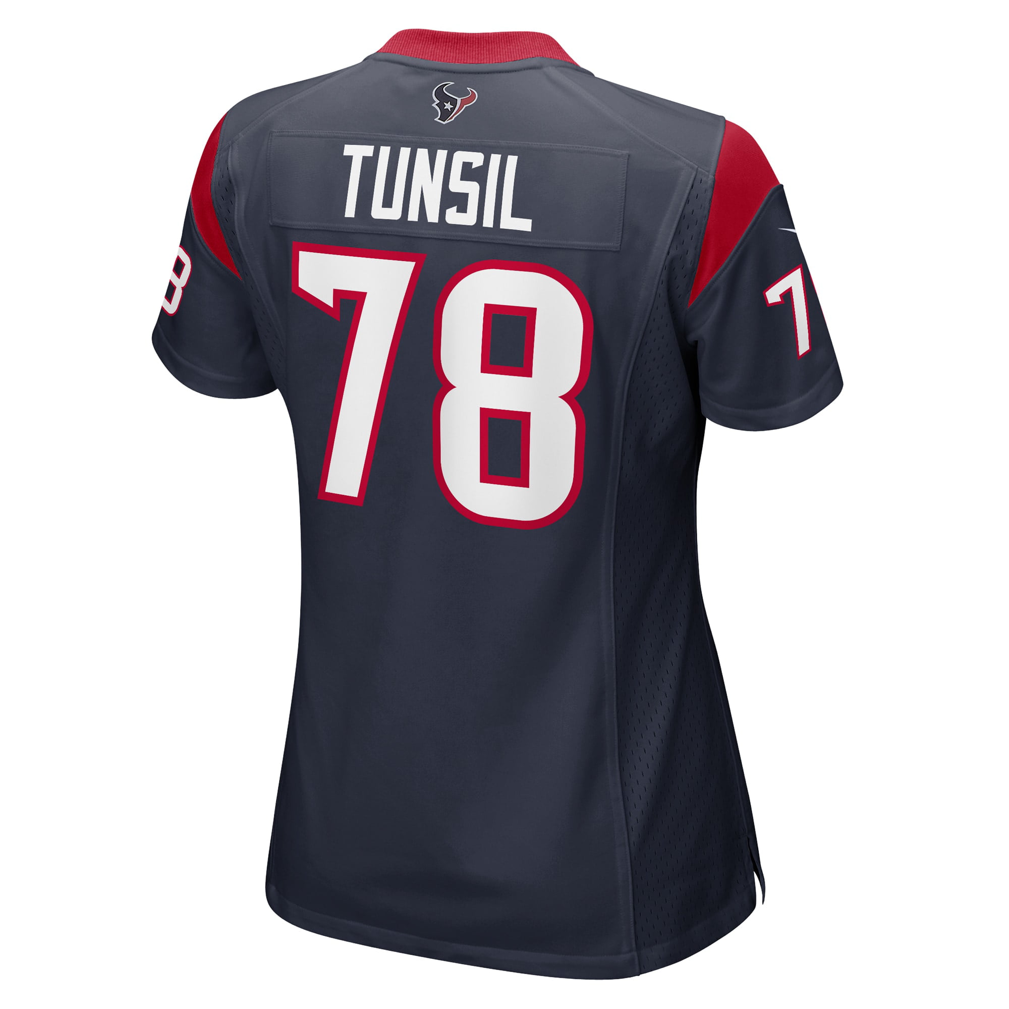 Laremy Tunsil Houston Texans Nike Women's Game Jersey - Navy
