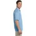 thumbnail image 4 of Gildan Men's Short Sleeve Jersey Knit Sport Shirt. 8800, 4 of 5