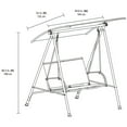thumbnail image 3 of Balancelle de patio Carlington de Mainstays, 3 of 9