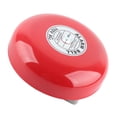 thumbnail image 1 of Electric Alarm Bell, Wear Resistance Alarm Bell  for Elevators for Construction DC12V,DC24V,AC110V, 1 of 7
